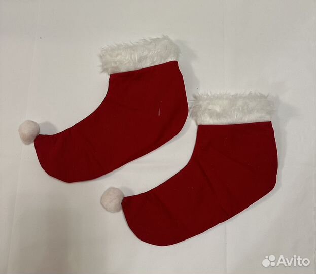 Новогодний костюм для мальчика