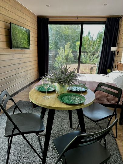 Дом 22 м² на участке 5 сот.