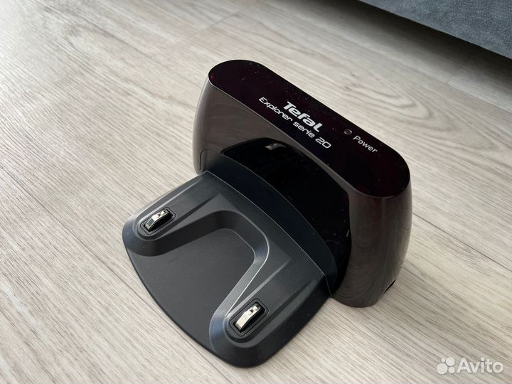 Робот пылесос Tefal 20