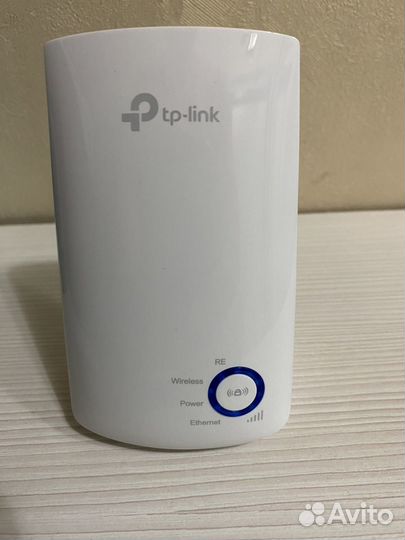 Усилитель wifi сигнала tp link tl-wa850re