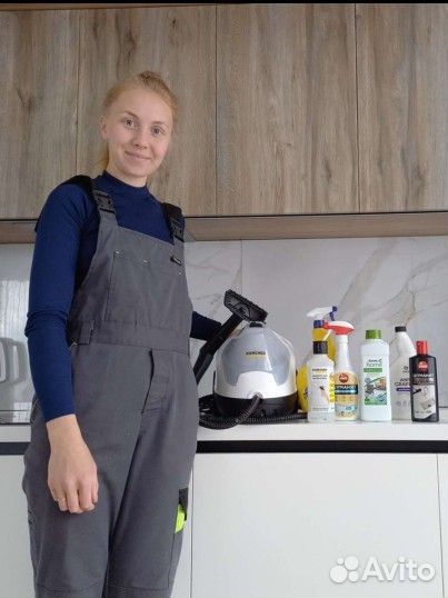 Уборка квартир, домов и помещений