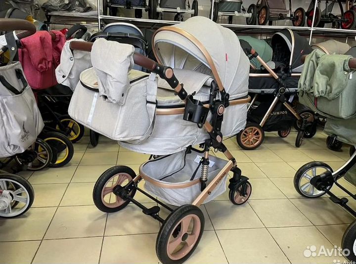 Коляска трансформер