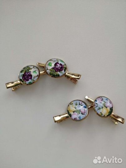 Заколки, зажимы, украшение для волос