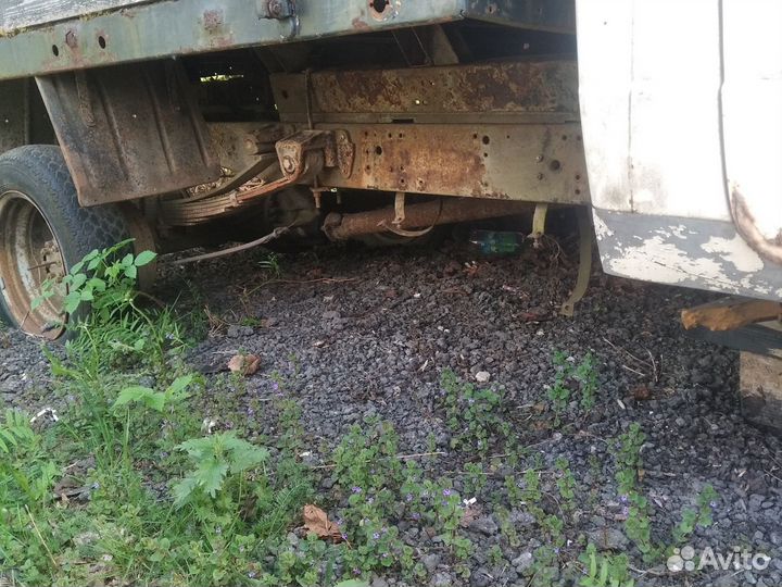 Газель по запчастям