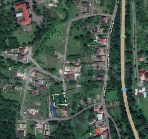 Участок 11,5 сот. (ИЖС)