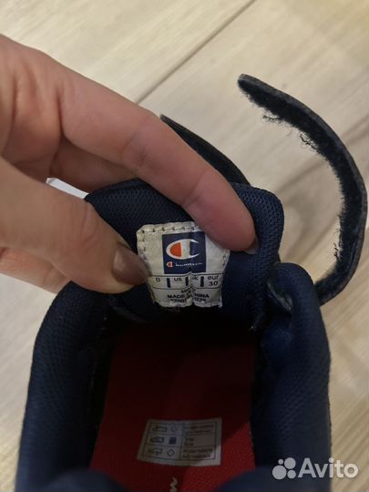 Кроссовки champion 30