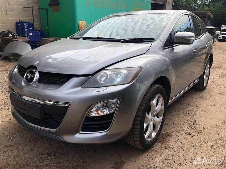 Бампер передний Mazda CX-7