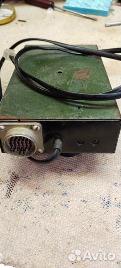 Интерфейс для радиотелефона 