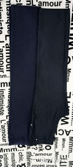 Брюки мужские