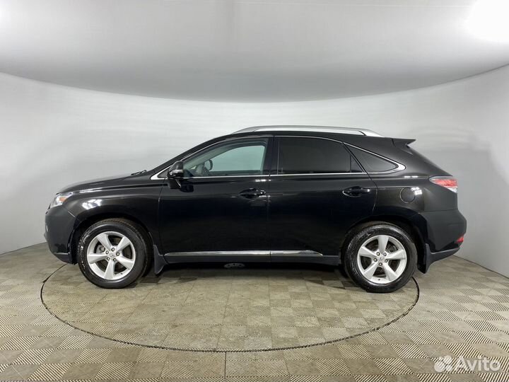 Lexus RX 2.7 AT, 2014, 104 276 км