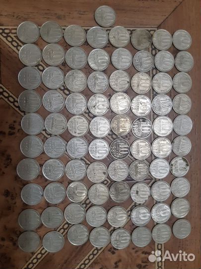 Монеты СССР