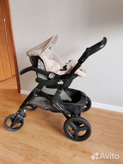 Коляска Cam 3 в 1