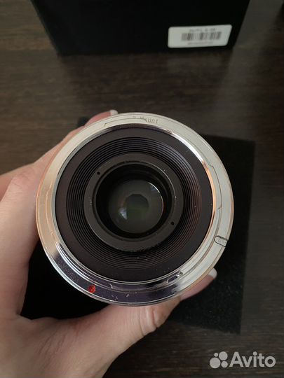 Объектив для nikon 7Artisans