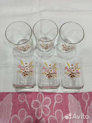 Стакан СССР