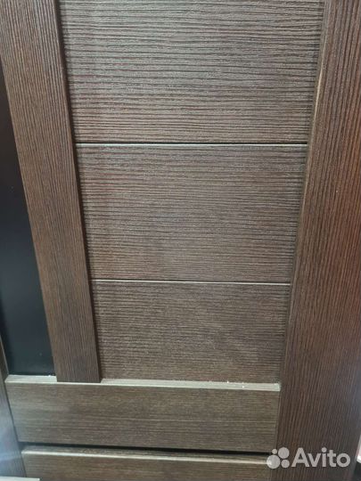 Дверь межкомнатная 600 с коробкой бу