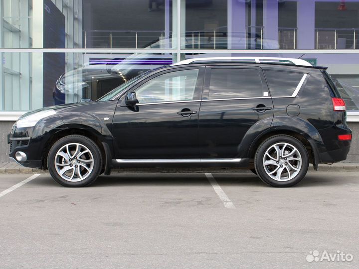 Citroen C-Crosser 2.4 CVT, 2008, 291 300 км