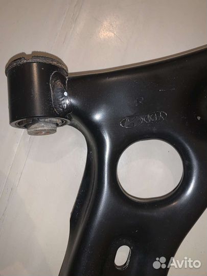 Рычаг передний правый kia optima 2020