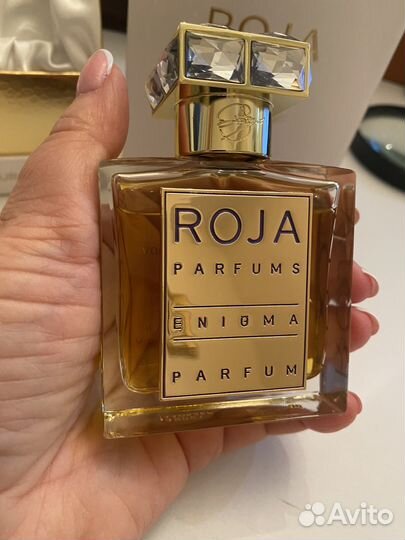 Roja Dove Enigma Pour Femme