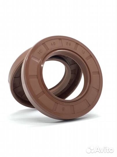 Cальник на давление / уплотнение вала 40х68х10