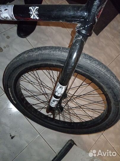 Велосипед bmx