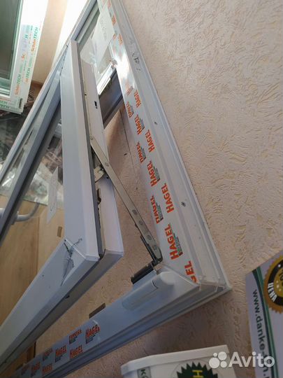 Пластиковые окна новые