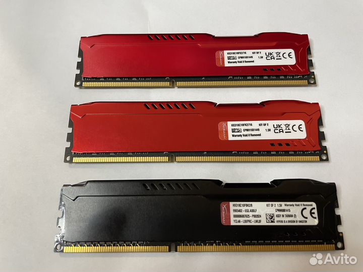 Оперативная память озу DDR3