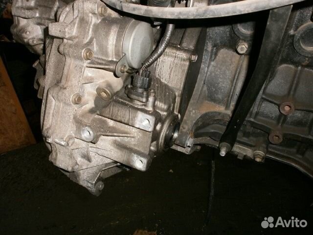 АКПП toyota ipsum SXM10 1998 3S-FE 2WD