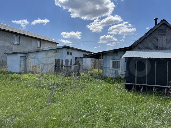 Участок 30 сот. (ИЖС)