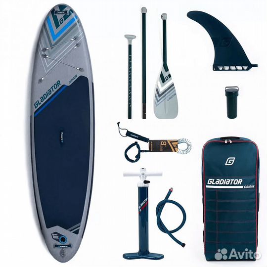 Сапборд Gladiator origin 10'8 /Сап борд, sup board