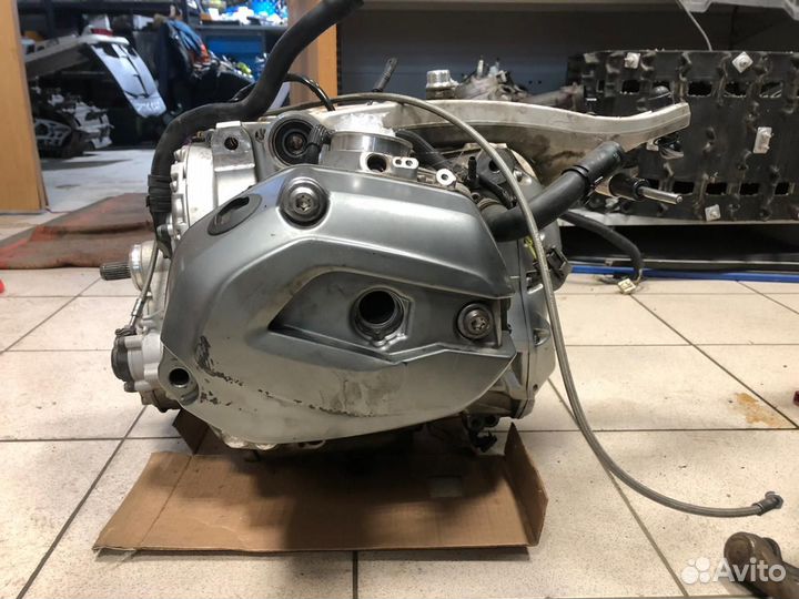 Двигатель bmw r1200gs k50