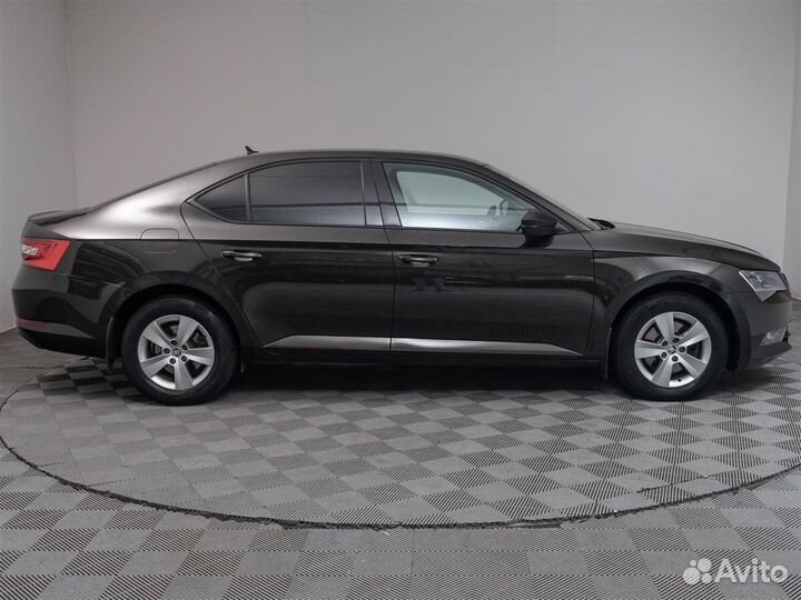 Skoda Superb, 2018
