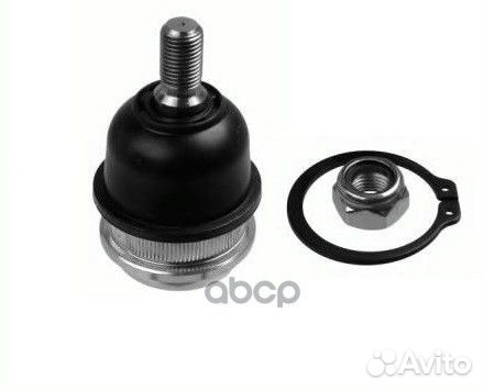 Опора шаровая hyundai accent 99-03 лев./прав. 0