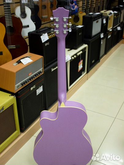 Акустическая гитара Sevillia + Аксессуары