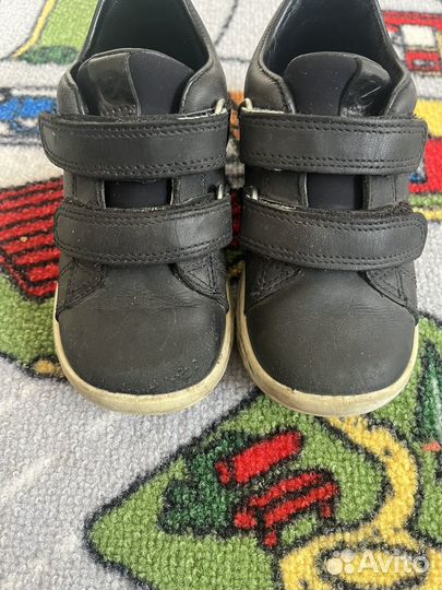 Ботинки детские