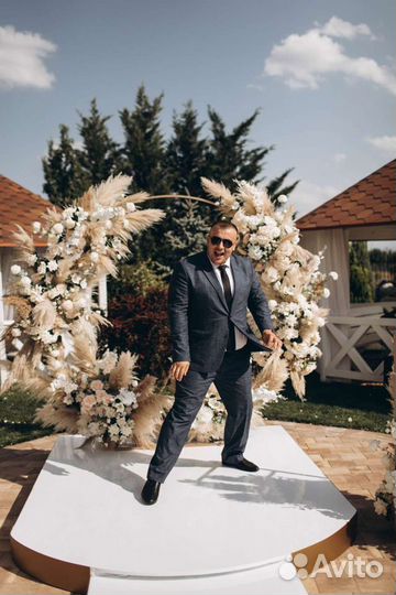 Ведущий и dj на свадьбу