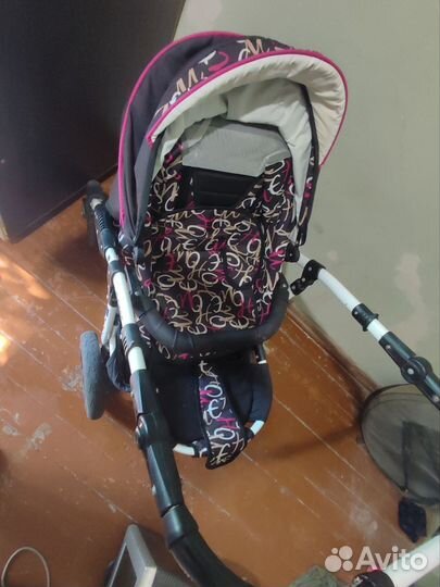 Коляска 3 в 1