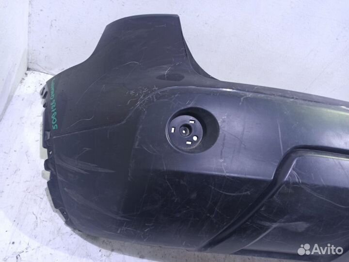 Бампер задний Ниссан