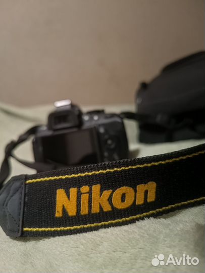 Фотоаппарат nikon d 5200