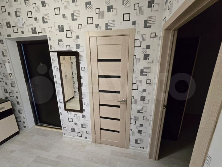 1-к. квартира, 42,8 м², 2/4 эт.