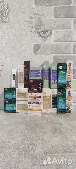 Уход для лица ив роше