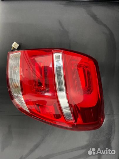 Фара правая Chevrolet Captiva C140