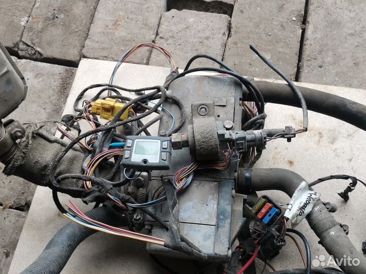 Продам вебасто б/у рабочее