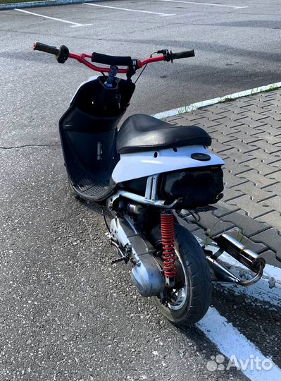 Yamaha next zone