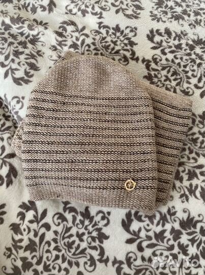 Набор шапка и снуд