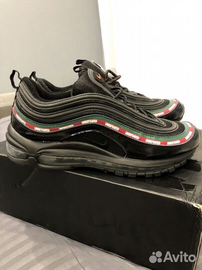 Кроссовки Nike x Undefeated Air Max 97 OG