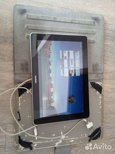 Планшет huawei 10 fhd