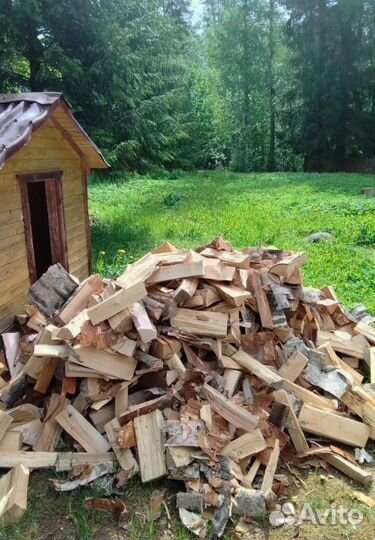 Дрова качественные привезем