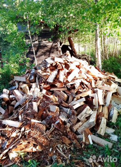 Дрова Ольховые от производителя в Ленобласти