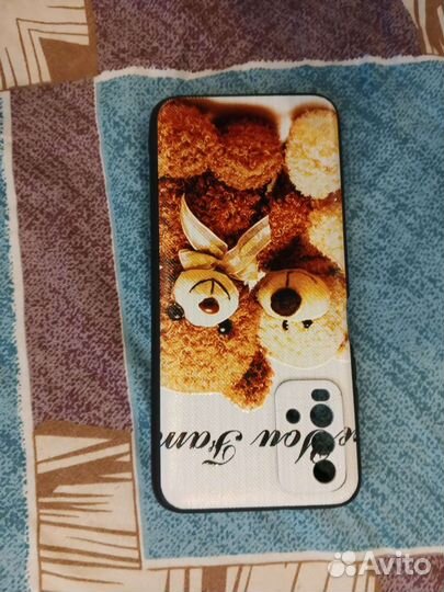 Чехол для телефона Redmi 9T