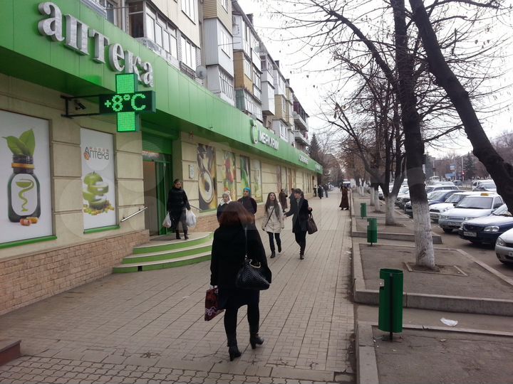 Торговая площадь, 50 м²